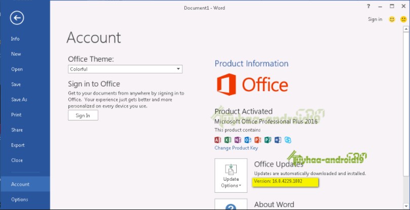 activation key for microsoft office for mac 2011